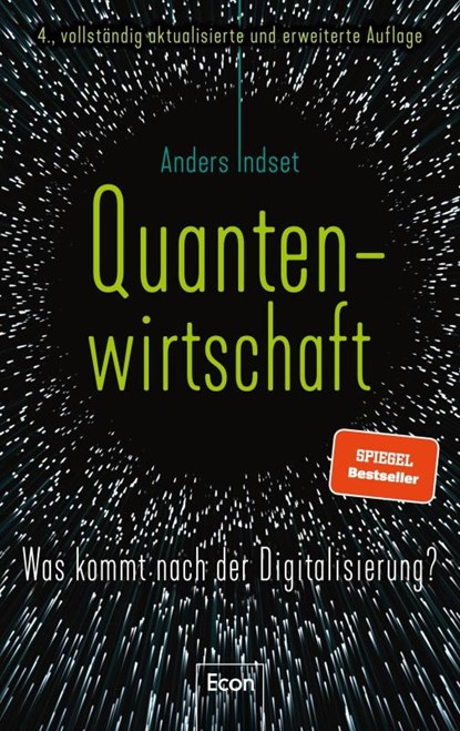 Quantenwirtschaft, Anders Indset - Gebonden - 9783430210553