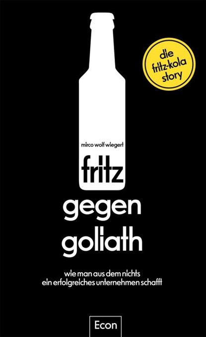fritz gegen Goliath, Mirco Wolf Wiegert ; Oliver Domzalski - Gebonden - 9783430210577