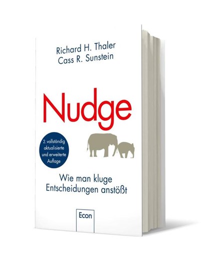 Nudge, Richard H. Thaler ; Cass R. Sunstein - Gebonden - 9783430210867
