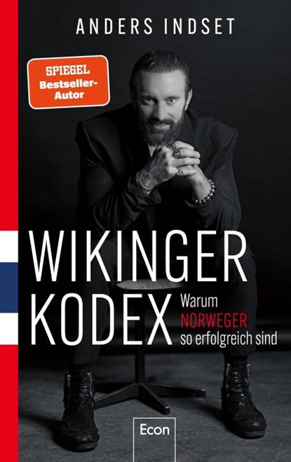 WIKINGER KODEX - Warum Norweger so erfolgreich sind, Anders Indset - Gebonden - 9783430211123