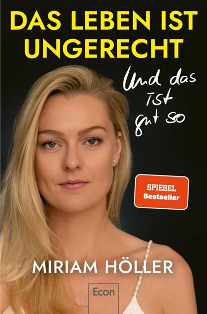 Das Leben ist ungerecht, Miriam Höller - Paperback - 9783430211239