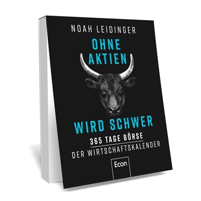 Ohne Aktien Wird Schwer, Noah Leidinger - Paperback - 9783430212113