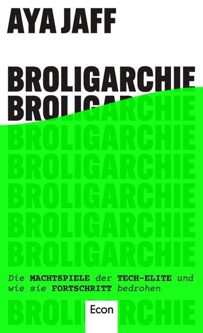 Broligarchie, Aya Jaff - Gebonden - 9783430212120