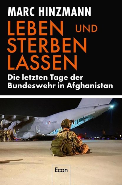 Leben und sterben lassen, Marc Hinzmann - Paperback - 9783430212175