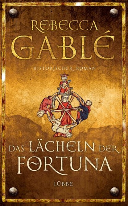 Das Lächeln der Fortuna - Band 1, Rebecca Gable - Gebonden - 9783431036107