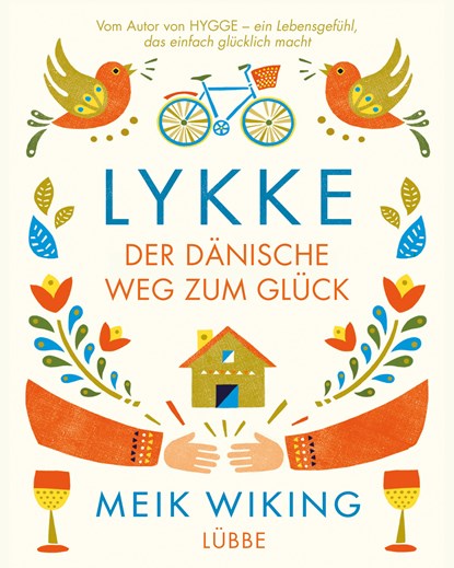 LYKKE, Meik Wiking - Gebonden - 9783431039955