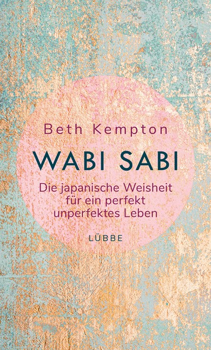Wabi-Sabi, Beth Kempton - Gebonden - 9783431041194