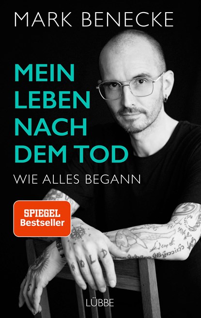 Mein Leben nach dem Tod, Mark Benecke - Paperback - 9783431041330