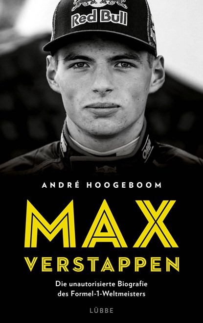 Max Verstappen, André Hoogeboom - Gebonden - 9783431050417