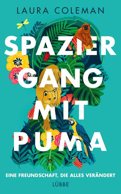 Spaziergang mit Puma, Laura Coleman - Paperback - 9783431050424