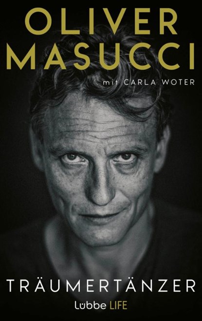 Träumertänzer, Oliver Masucci - Gebonden - 9783431070484
