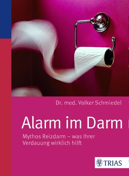 Alarm im Darm, Volker Schmiedel - Paperback - 9783432100548