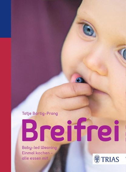 Breifrei, Tatje Bartig-Prang - Paperback - 9783432104546