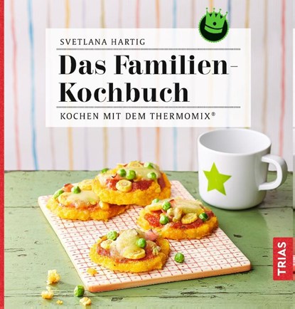 Das Familien-Kochbuch, Svetlana Hartig - Paperback - 9783432107172