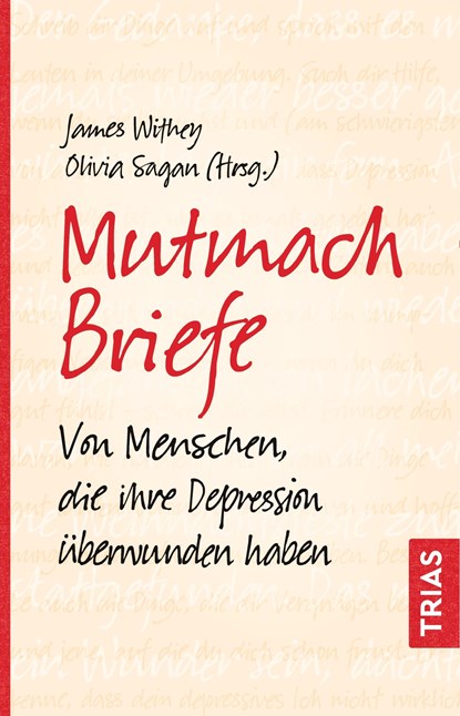 Mutmach-Briefe, James Withey ;  Olivia Sagan - Paperback - 9783432108391