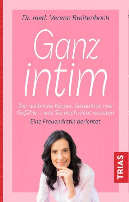 Ganz intim, Verena Breitenbach - Paperback - 9783432111148