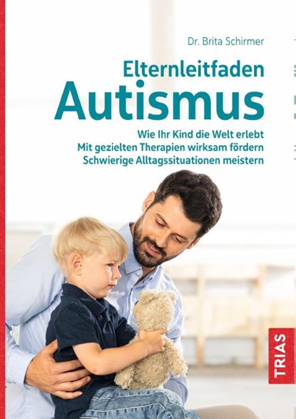 Elternleitfaden Autismus, Brita Schirmer - Paperback - 9783432112831