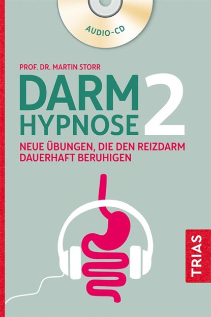 Darmhypnose 2, Martin Storr - AVM - 9783432113425