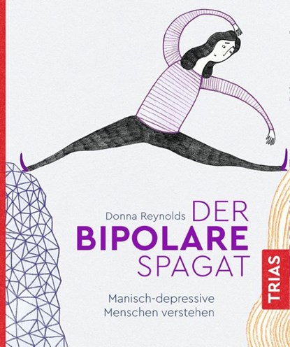 Der bipolare Spagat, Donna Reynolds - Paperback - 9783432114347