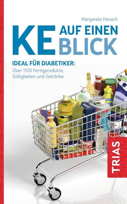 KE auf einen Blick, Margarete Heusch - Paperback - 9783432115436