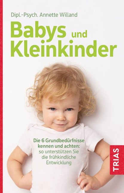 Babys und Kleinkinder, Annette Willand - Paperback - 9783432116075