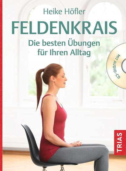 Feldenkrais, Heike Höfler - Paperback - 9783432116808