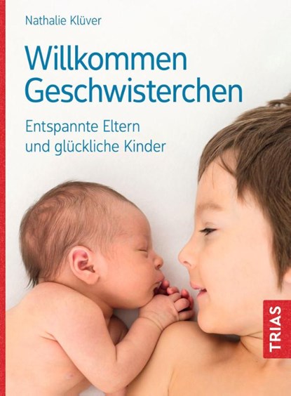 Willkommen Geschwisterchen, Nathalie Klüver - Paperback - 9783432117379