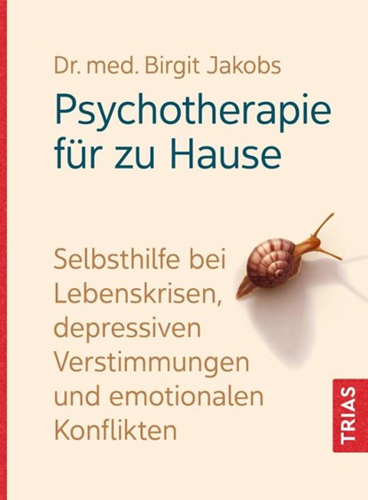 Psychotherapie für zu Hause, Birgit Jakobs - Paperback - 9783432117867