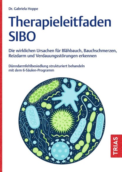 Therapieleitfaden SIBO, Gabriela Hoppe - Paperback - 9783432119359