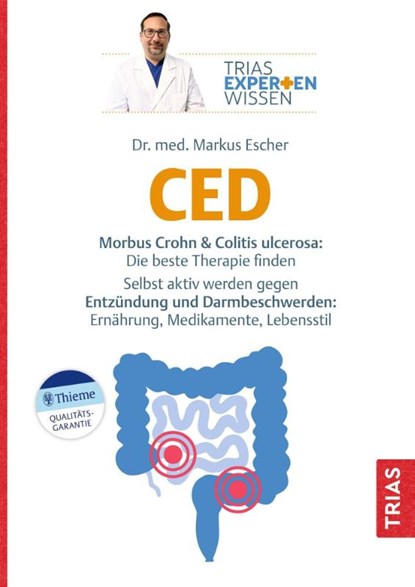 Expertenwissen: CED, Markus Escher - Paperback - 9783432119694