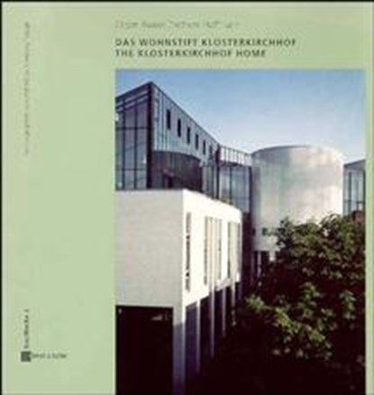Das Wohnstift Klosterkirchhof, BAADE,  Jürgen - Paperback - 9783433024409