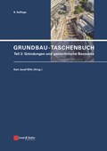 Grundbau-Taschenbuch, Teil 3 | Karl Josef Witt | 