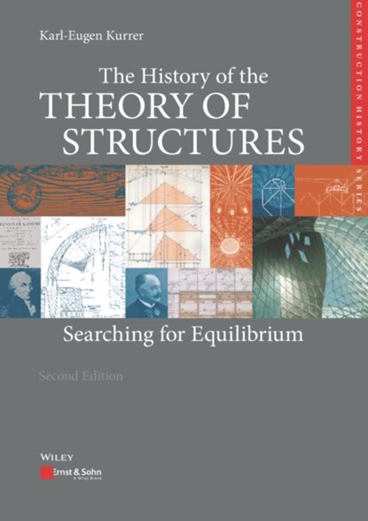 The History of the Theory of Structures, niet bekend - Gebonden - 9783433032299