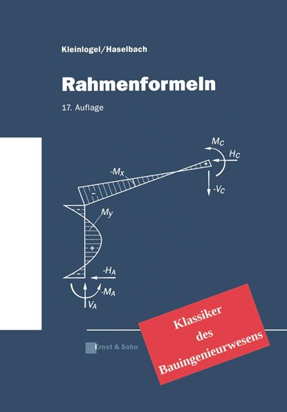 Rahmenformeln, Adolf Kleinlogel ; Werner Haselbach - Gebonden - 9783433032398
