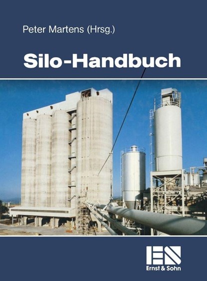 Silo-Handbuch, Peter Martens - Gebonden - 9783433032404
