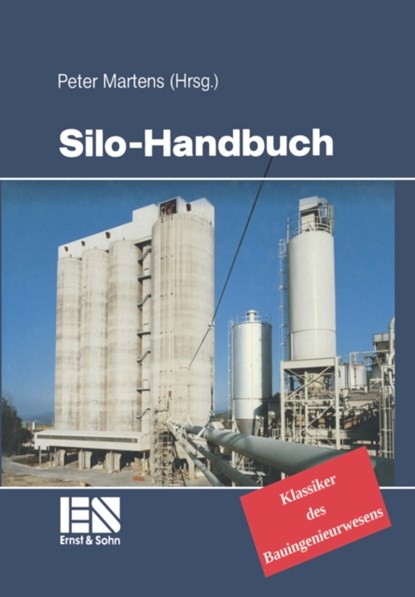 Silo-Handbuch, Peter Martens - Gebonden - 9783433032404
