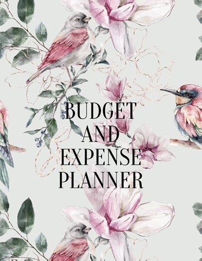 Budget and expense planner, Cristie Jameslake - Paperback - 9783433896259