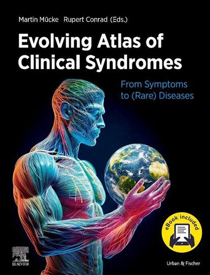 Evolving Atlas of Clinical Syndromes + E-Book, Martin Mücke ; Rupert Conrad - Gebonden - 9783437150425