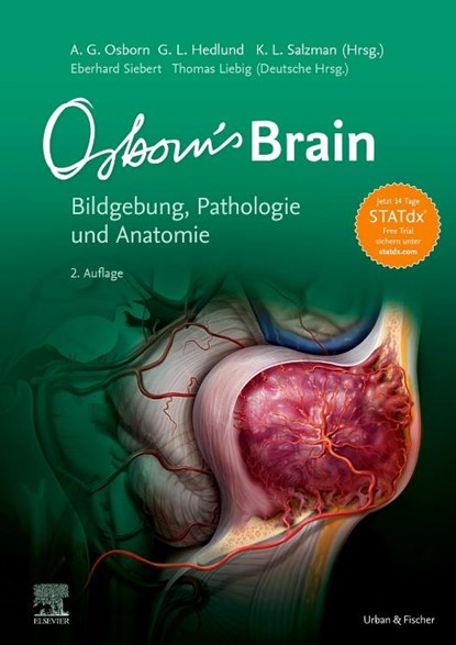 Osborn's Brain, Anne G. Osborn ; Garry L. Hedlund ; Karen L. Salzman - Gebonden - 9783437210419