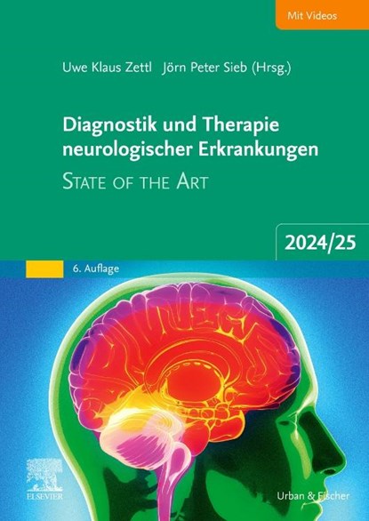 Diagnostik und Therapie neurologischer Erkrankungen, Uwe Zettl ; Jörn Peter Sieb - Paperback - 9783437210730
