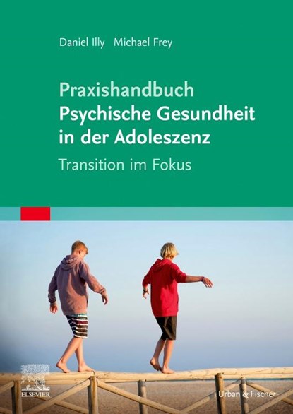 Praxishandbuch Psychische Gesundheit in der Adoleszenz, Michael Frey ; Daniel Illy - Paperback - 9783437213823