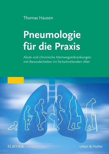 Pneumologie für die Praxis, Thomas Hausen - Paperback - 9783437227127