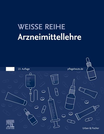 Arzneimittellehre, Elsevier Gmbh - Paperback - 9783437251177