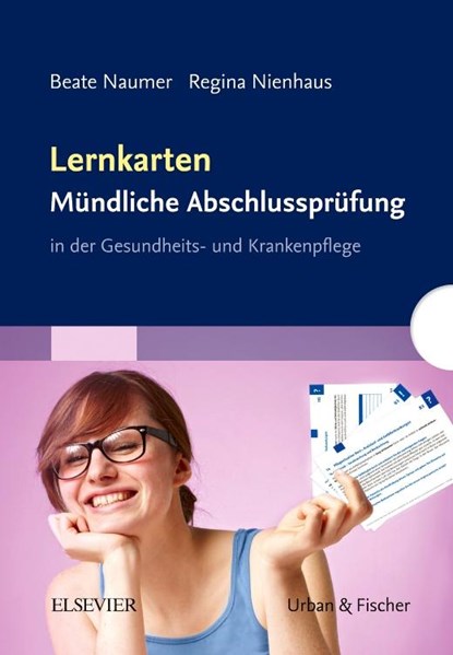 Lernkarten Mündliche Abschlussprüfung, Beate Naumer ; Regina Nienhaus - Losbladig - 9783437252518
