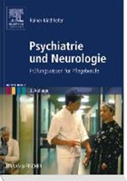 Psychiatrie und Neurologie, KIRCHHEFER,  Rainer - Paperback - 9783437314261