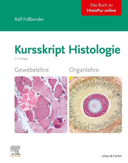 Kursskript Histologie, Ralf Faßbender - Paperback - 9783437412622