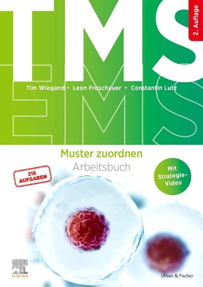 TMS und EMS - Muster zuordnen, Tim Wiegand ; Leon Froschauer - Paperback - 9783437412752