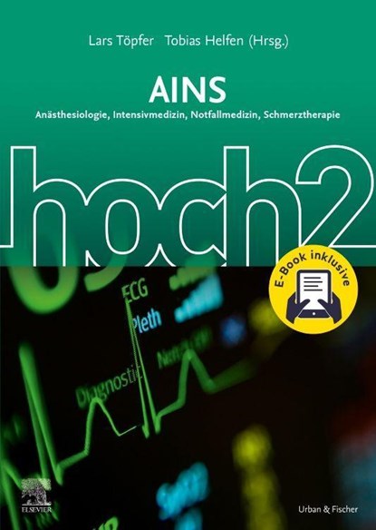 AINS hoch2 + E-Book, Tobias Helfen ; Lars Töpfer - Paperback - 9783437412912