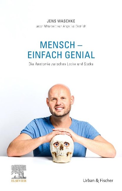 Mensch - einfach genial, Jens Waschke - Paperback - 9783437414824