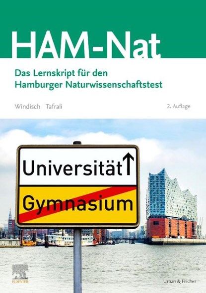 HAM-Nat, Paul Yannick Windisch ; Deniz Tafrali - Paperback - 9783437440526
